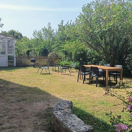Villa Le Seize - Gite 4 Personnes - Entre Caen Et La Mer Cairon Exterior foto