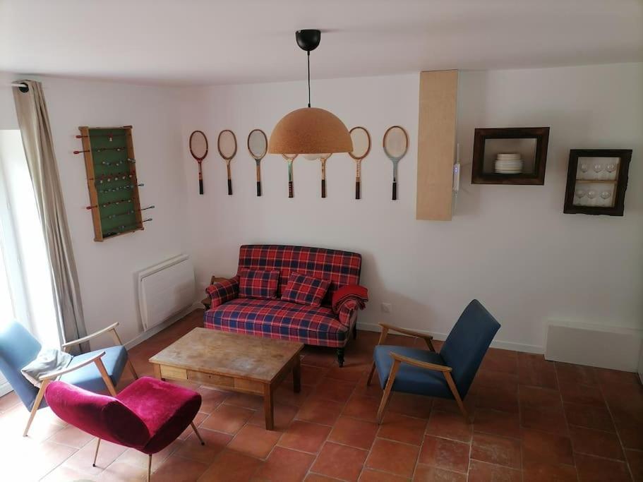 Villa Le Seize - Gite 4 Personnes - Entre Caen Et La Mer Cairon Exterior foto